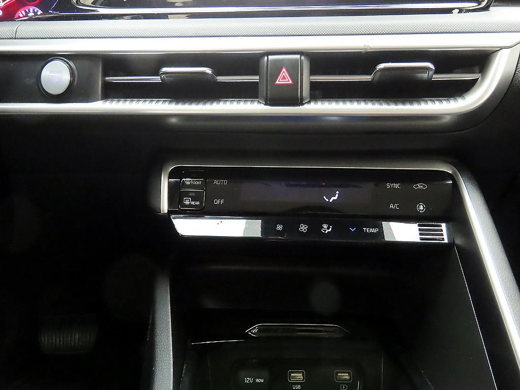 KIA K5 2021 Negro - Importación desde Corea - HF Imports Iquique - Foto 16