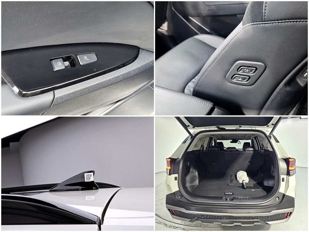 KIA Sportage 2022 Blanco - Importación desde Corea - HF Imports Iquique - Foto 19