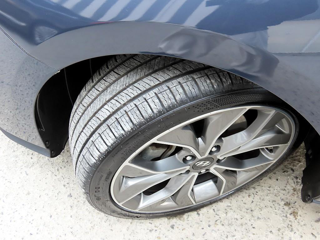 HYUNDAI i30 2019 Negro - Importación desde Corea - HF Imports Iquique - Foto 20