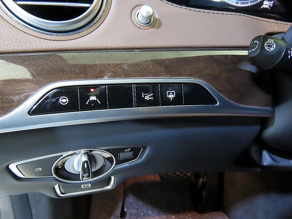 Mercedes Benz S Class 2020 Negro - Importación desde Corea - HF Imports Iquique - Foto 14