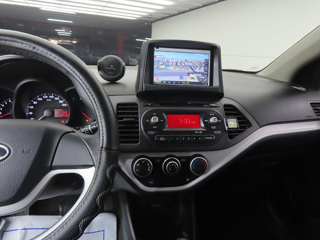 KIA Morning - Vista 10