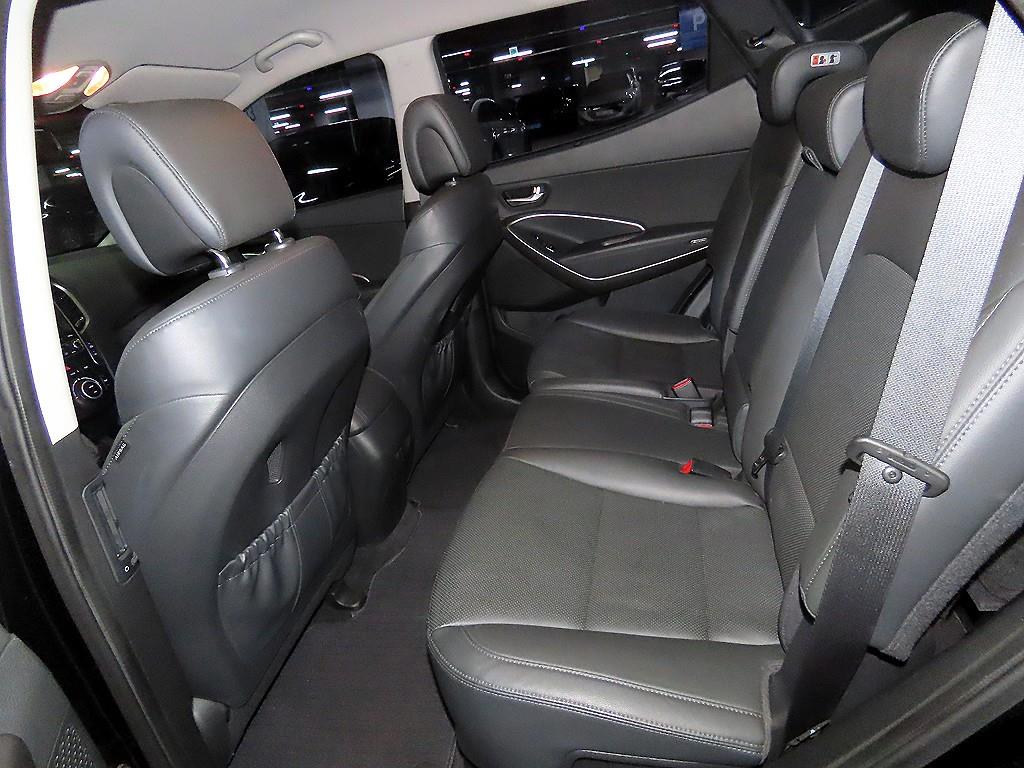 HYUNDAI Santa Fe - Vista 7