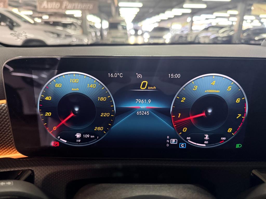 Mercedes Benz A Class - Vista 11