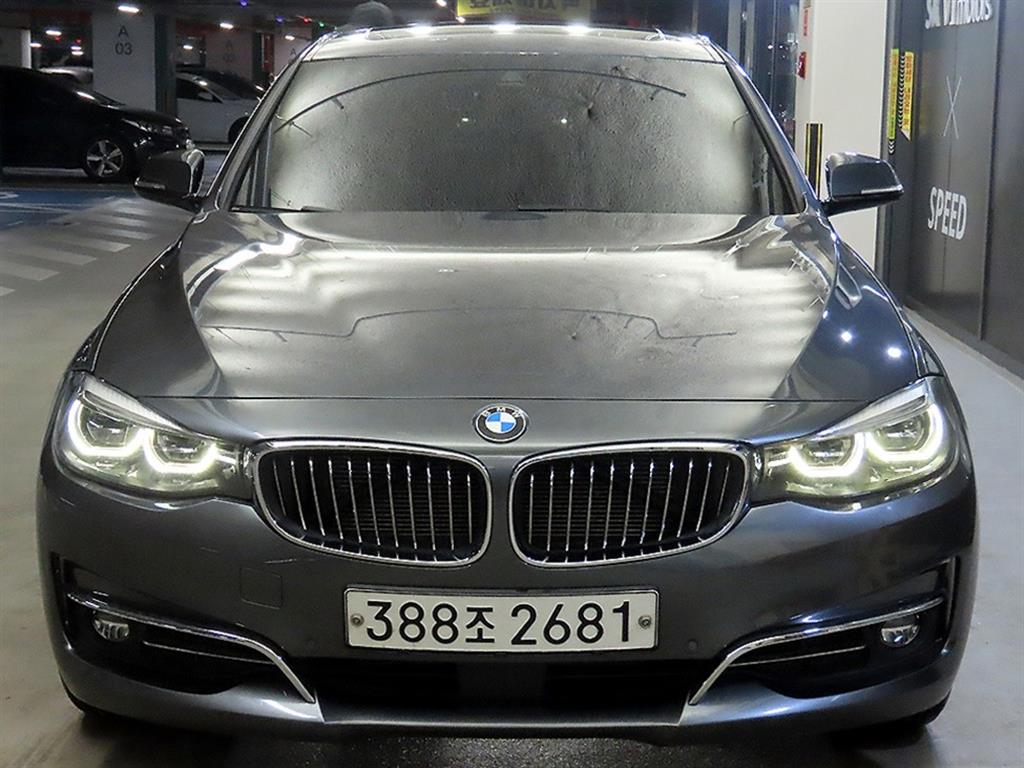 BMW Gran Turismo - Vista 2