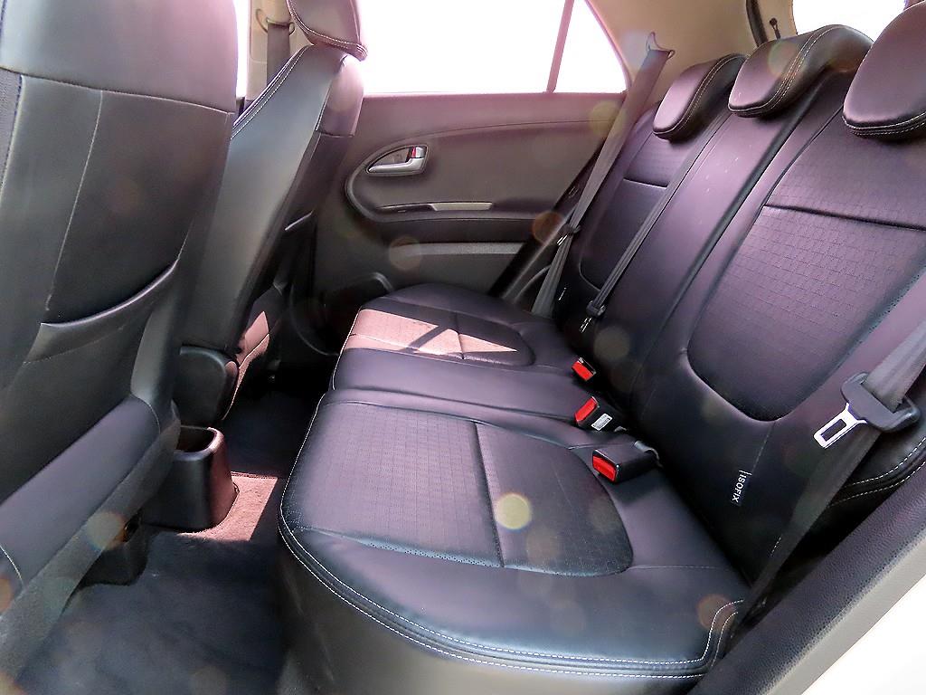 KIA Morning - Vista 6