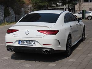 Mercedes Benz CLS Class - Vista 6