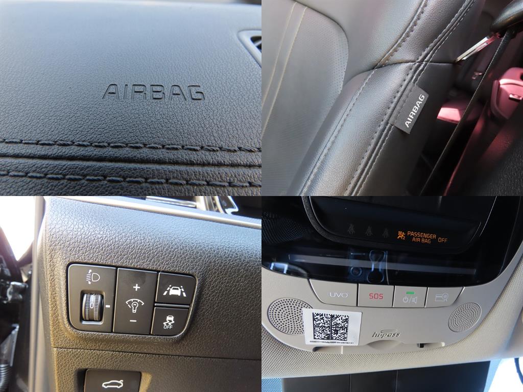 KIA K5 2020 Negro - Importación desde Corea - HF Imports Iquique - Foto 19