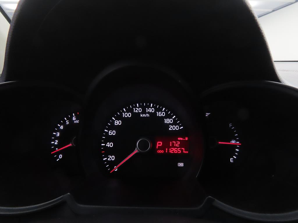 KIA Morning - Vista 9