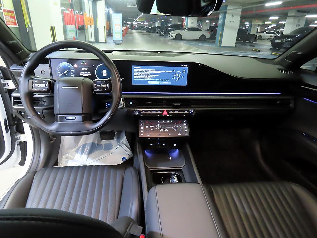 HYUNDAI Grandeur - Vista 10