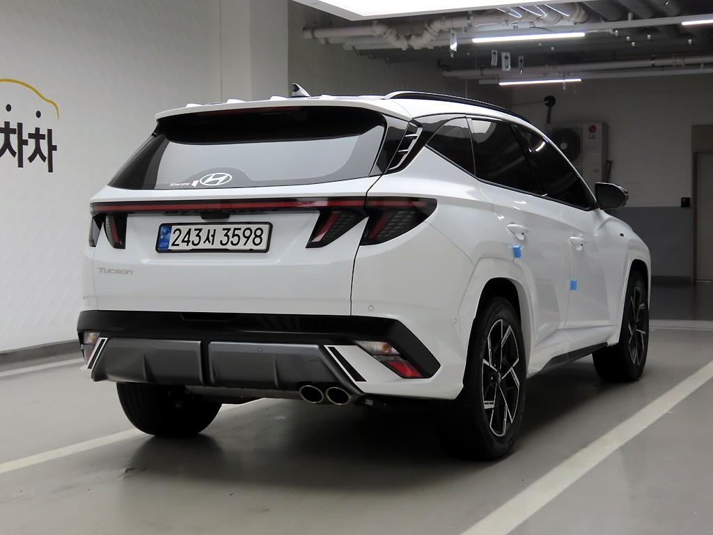 HYUNDAI Tucson - Vista 4