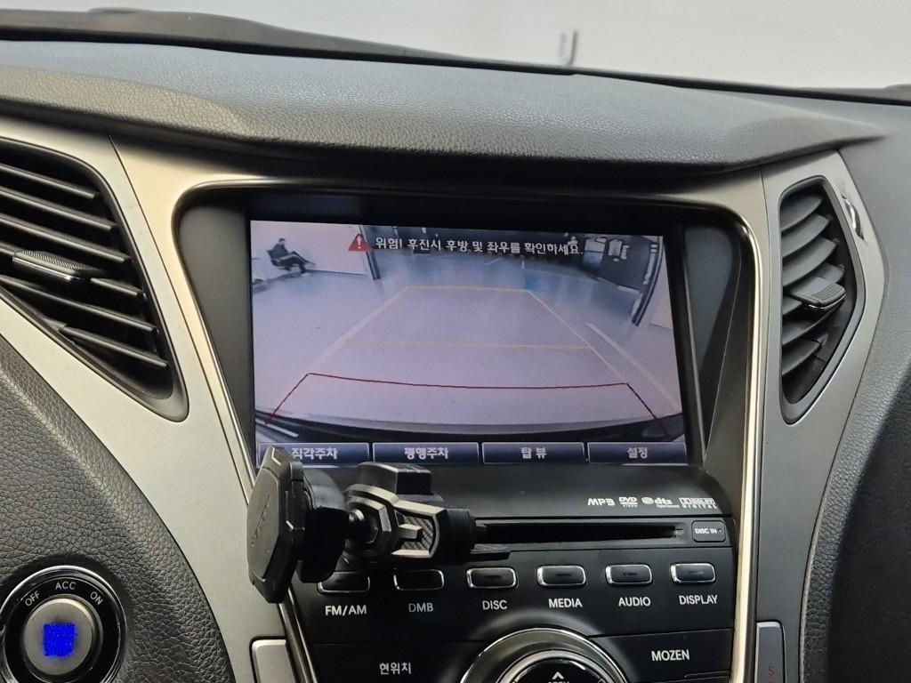 HYUNDAI Grandeur 2011 Negro - Importación desde Corea - HF Imports Iquique - Foto 15