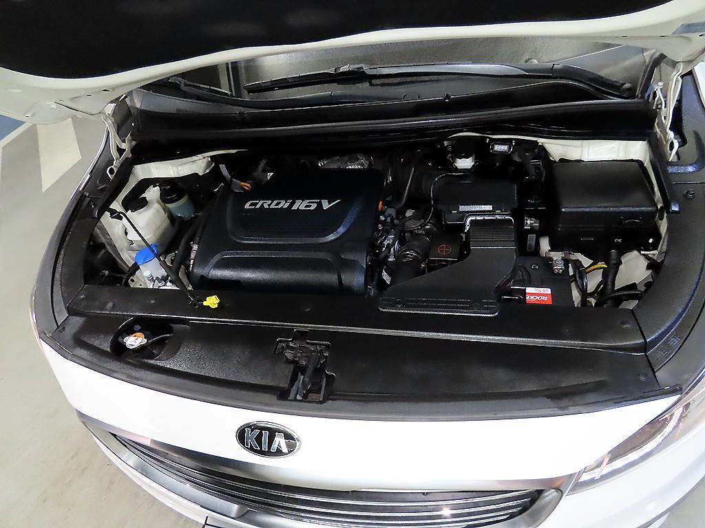 KIA Carnival 2017 Blanco - Importación desde Corea - HF Imports Iquique - Foto 19