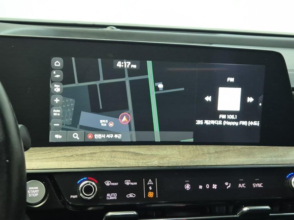 KIA K8 2023 Negro - Importación desde Corea - HF Imports Iquique - Foto 13