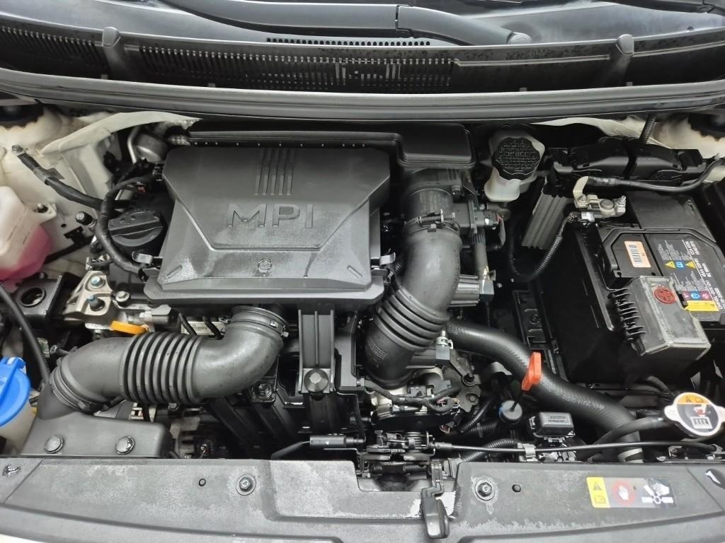 KIA Morning - Vista 6