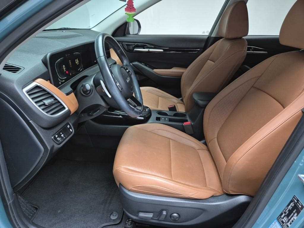 KIA Seltos - Vista 11