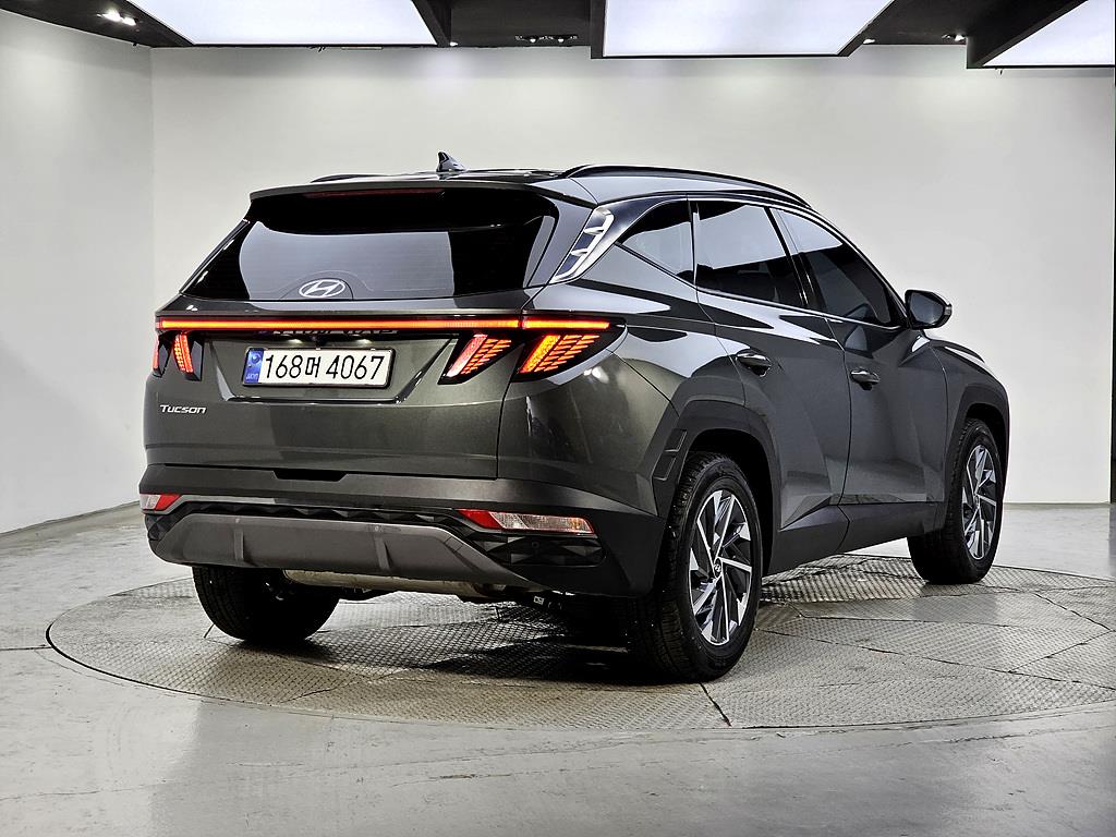 HYUNDAI Tucson - Vista 4