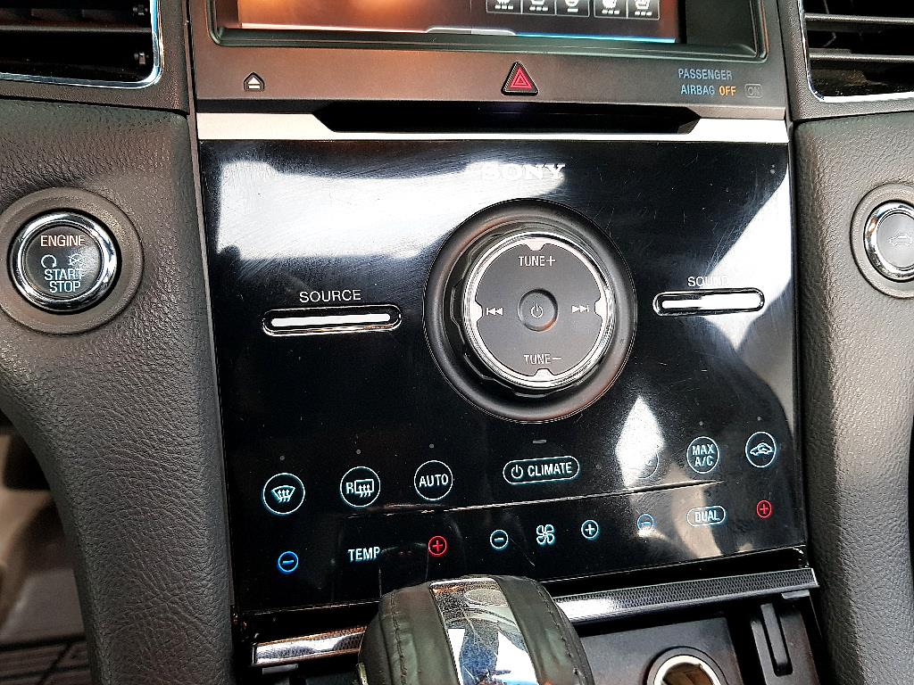 Ford Torus - Vista 11