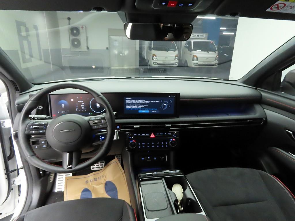 HYUNDAI Tucson - Vista 6