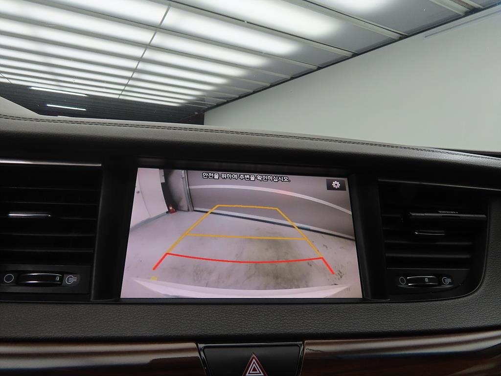 KIA K7 2016 Blanco - Importación desde Corea - HF Imports Iquique - Foto 14