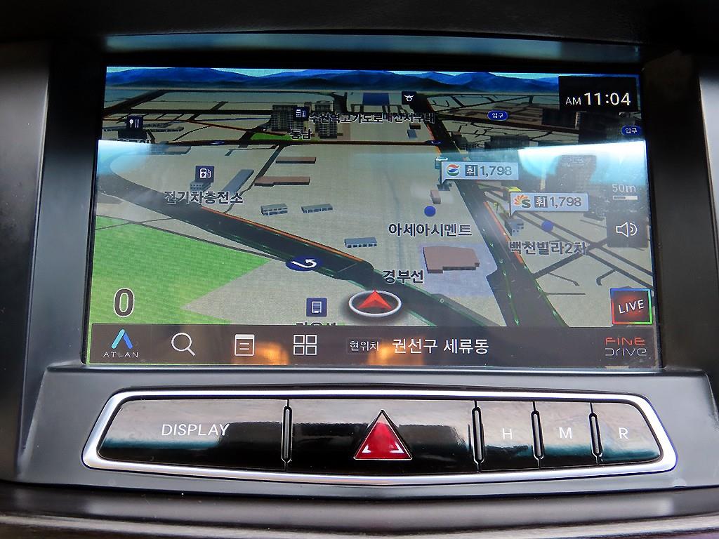 KIA K7 2012 Negro - Importación desde Corea - HF Imports Iquique - Foto 14