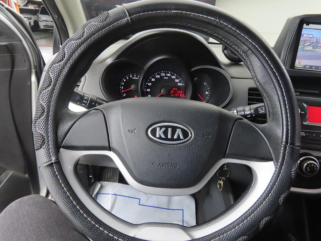 KIA Morning - Vista 8