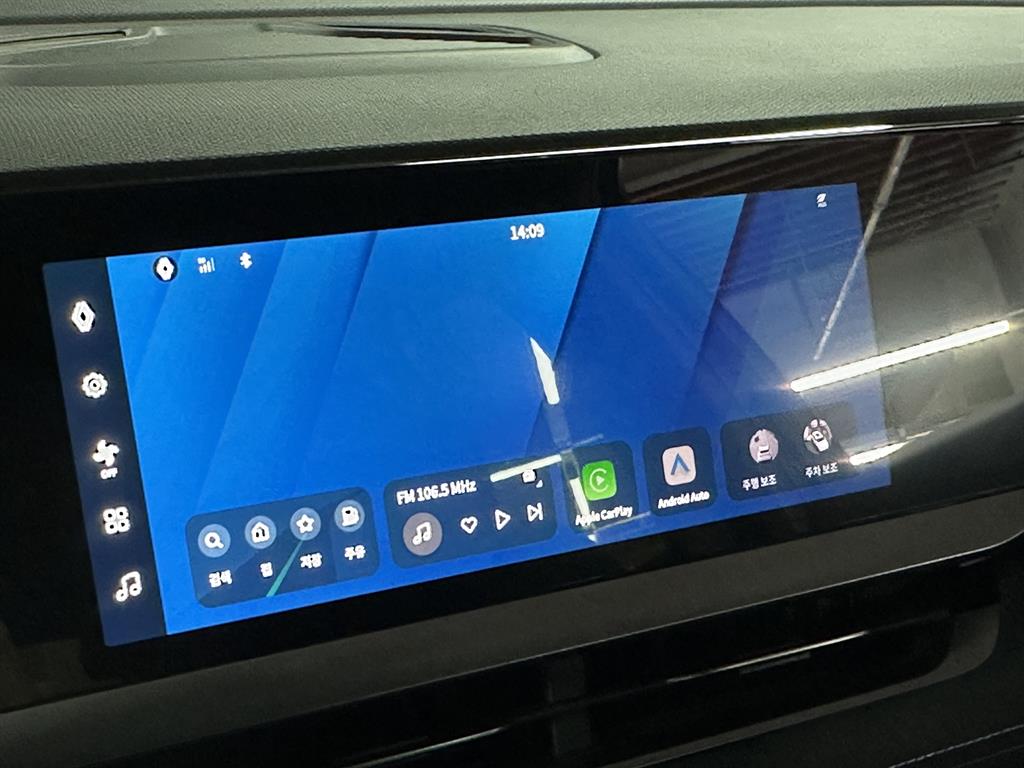 SAMSUNG Grand Koleos - Vista 11