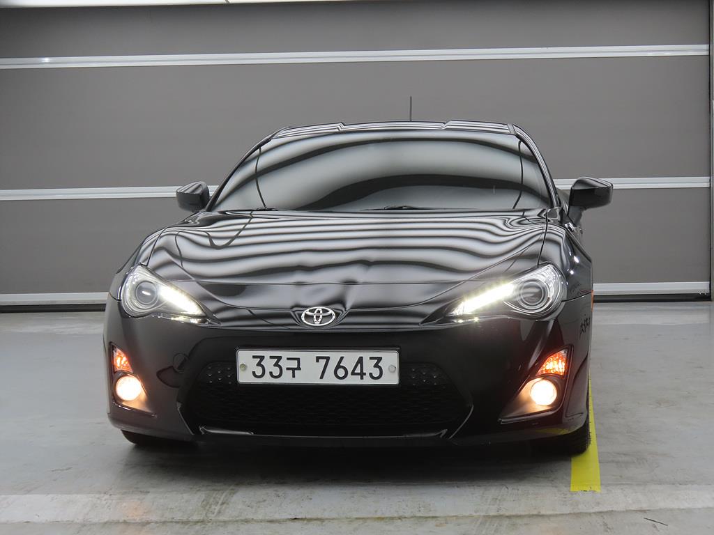 Toyota 86 - Vista 2