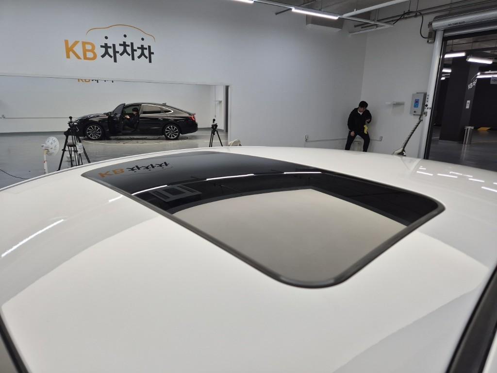 HYUNDAI Ioniq 2018 Blanco - Importación desde Corea - HF Imports Iquique - Foto 16