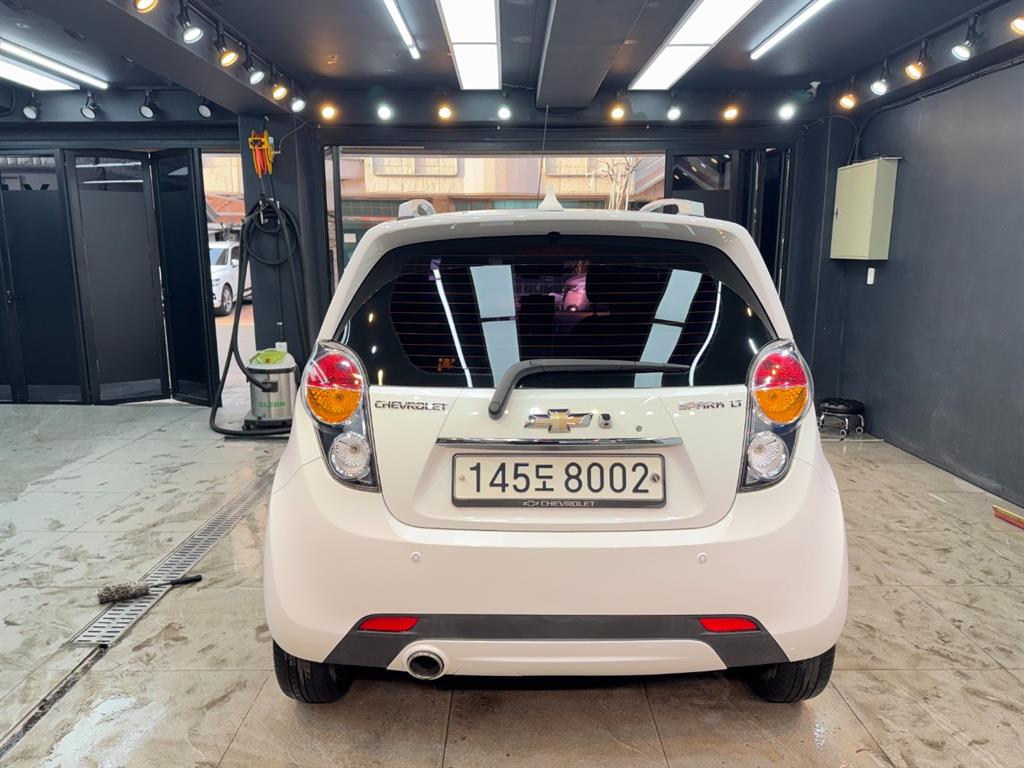 Chevrolet Spark - Vista 4