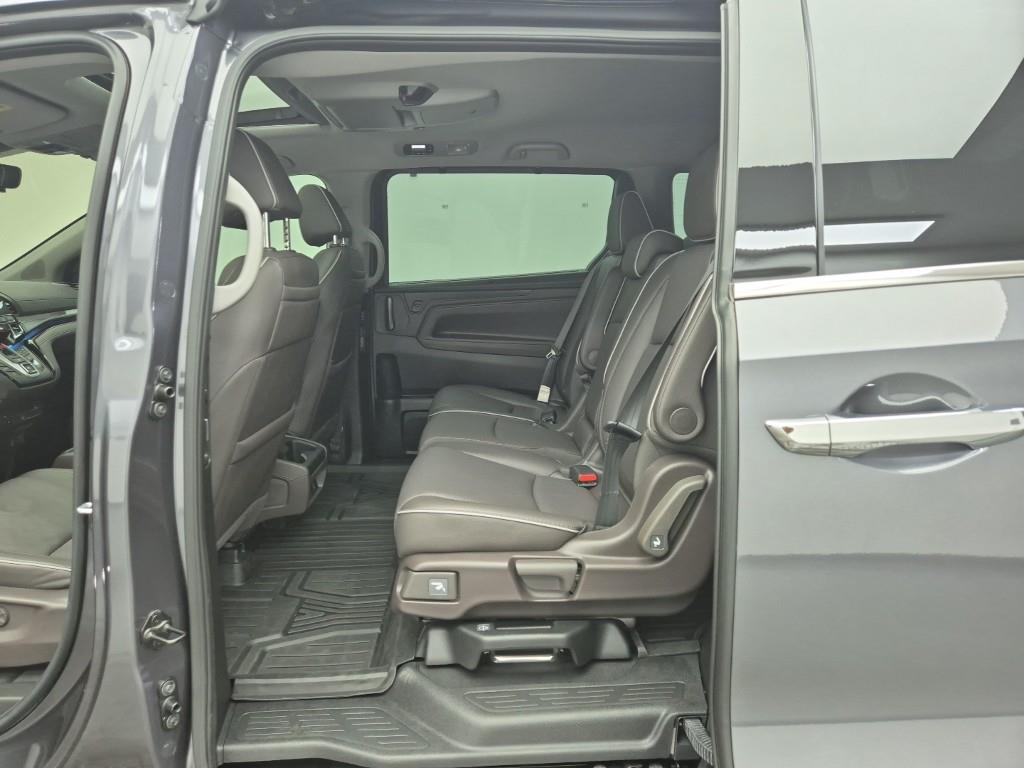 Honda Odyssey - Vista 12