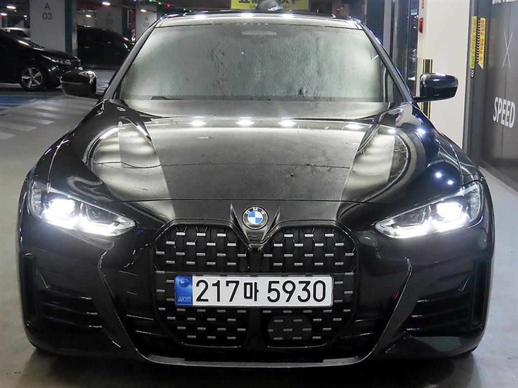 BMW 4 Series - Vista 2
