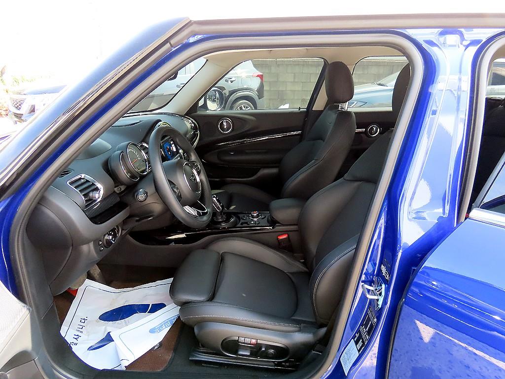 Mini Clubman - Vista 5