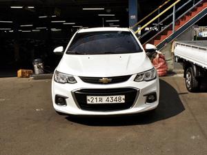 Chevrolet Abeo - Vista 2