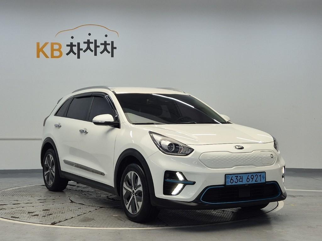 KIA Niro - Vista 4