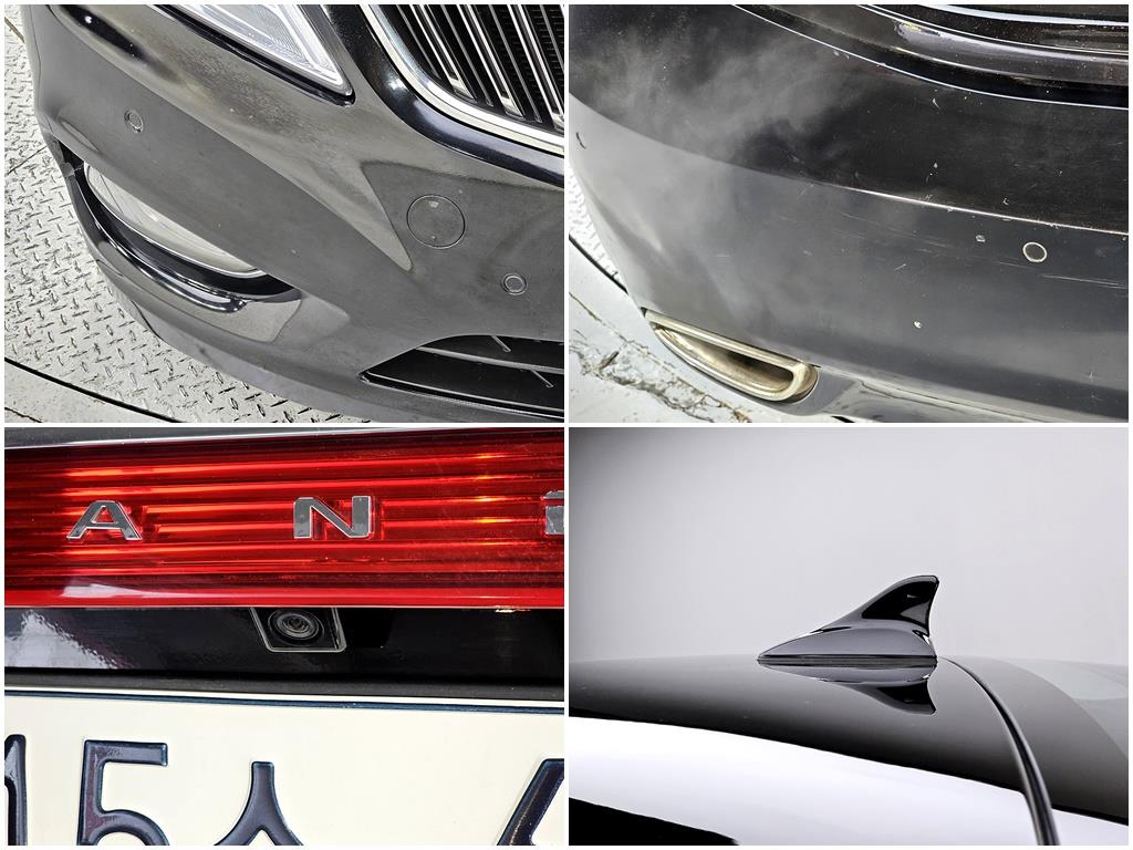 HYUNDAI Grandeur 2014 Negro - Importación desde Corea - HF Imports Iquique - Foto 18