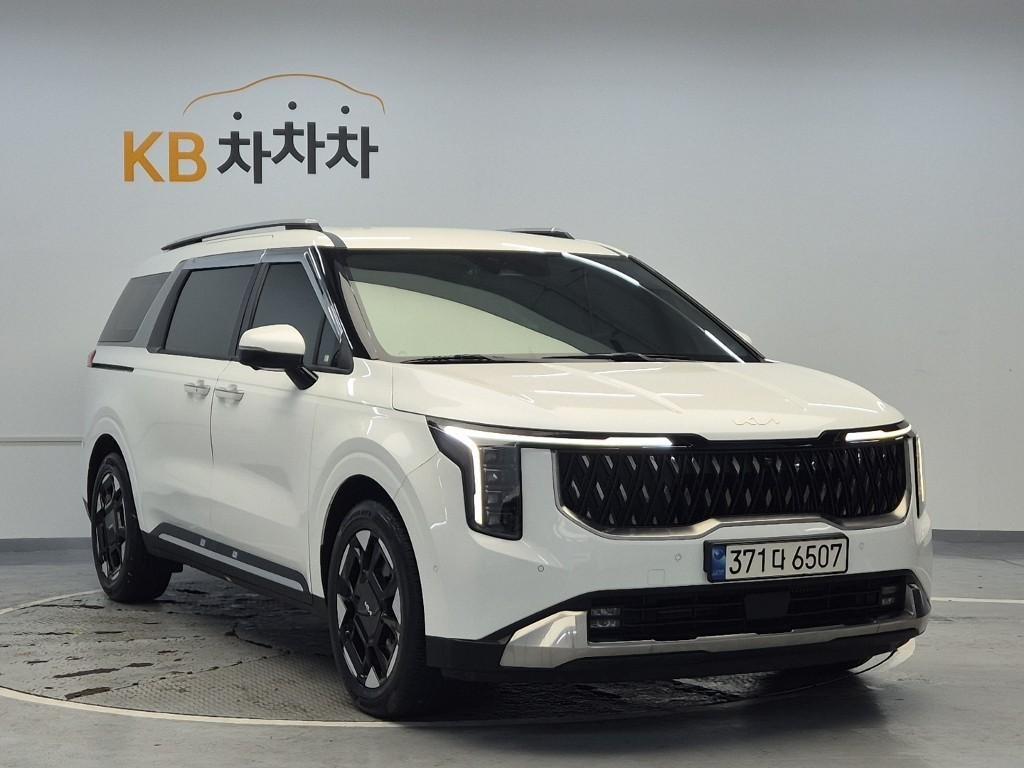 KIA Carnival - Vista 4