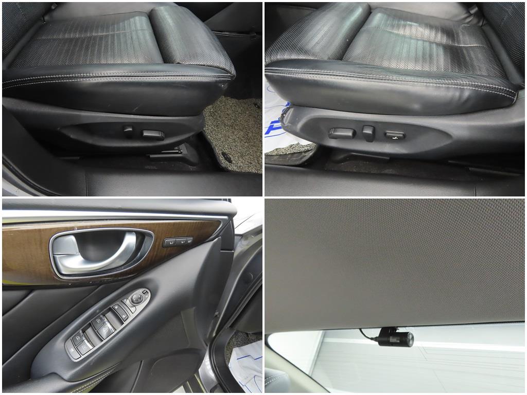 Infiniti Q 2016 Gris - Importación desde Corea - HF Imports Iquique - Foto 18