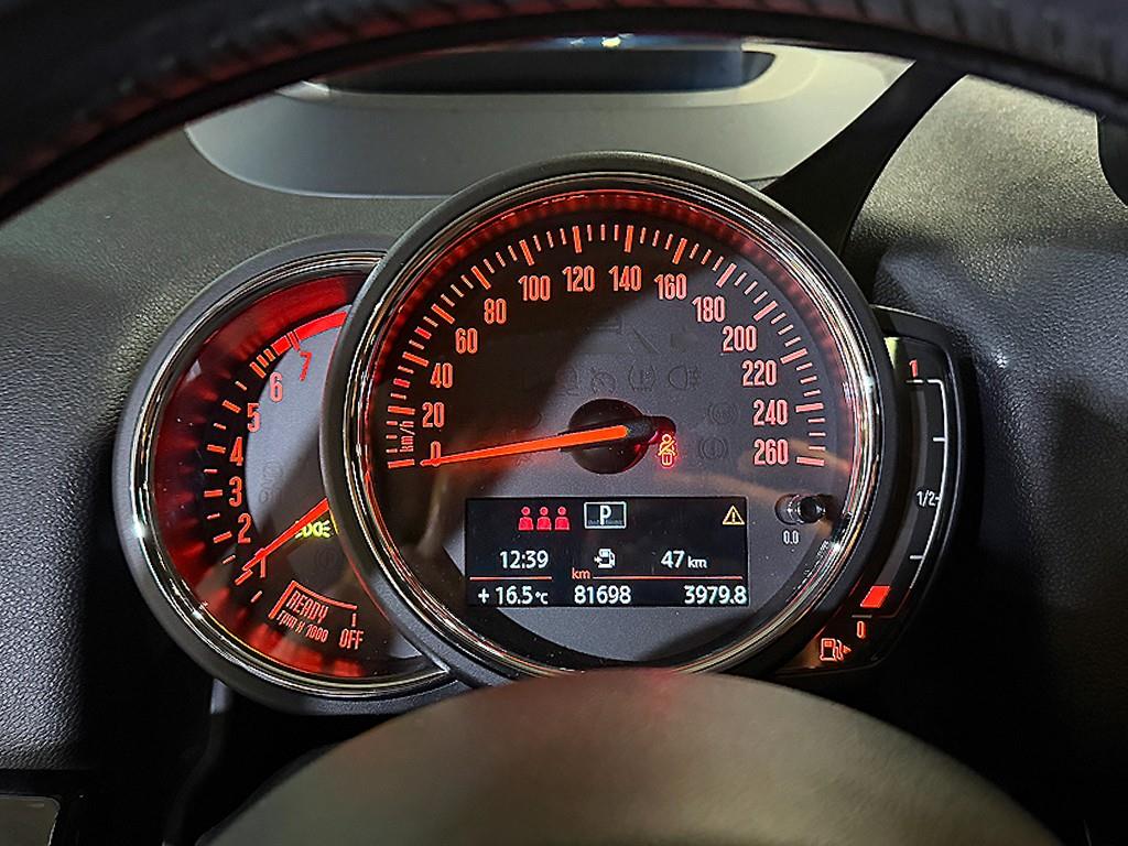 Mini Countryman - Vista 10