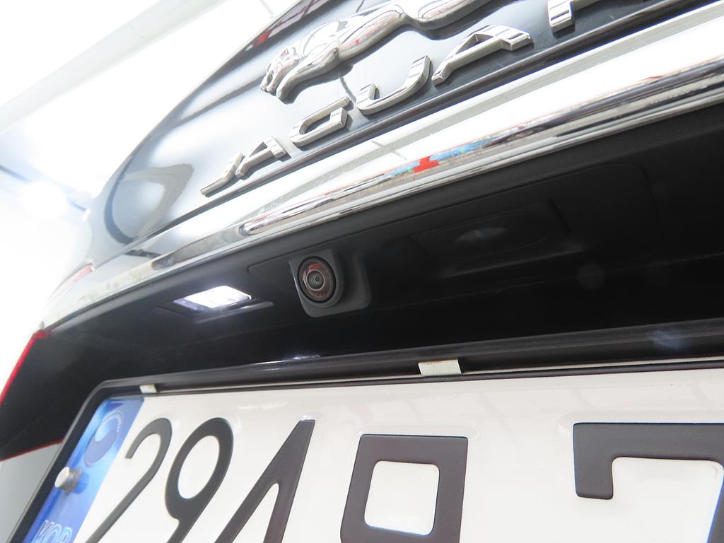 Jaguar XF 2018 Negro - Importación desde Corea - HF Imports Iquique - Foto 16