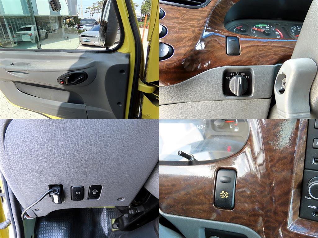 medium and large bus Hyundai bus 2017 Amarillo - Importación desde Corea - HF Imports Iquique - Foto 16