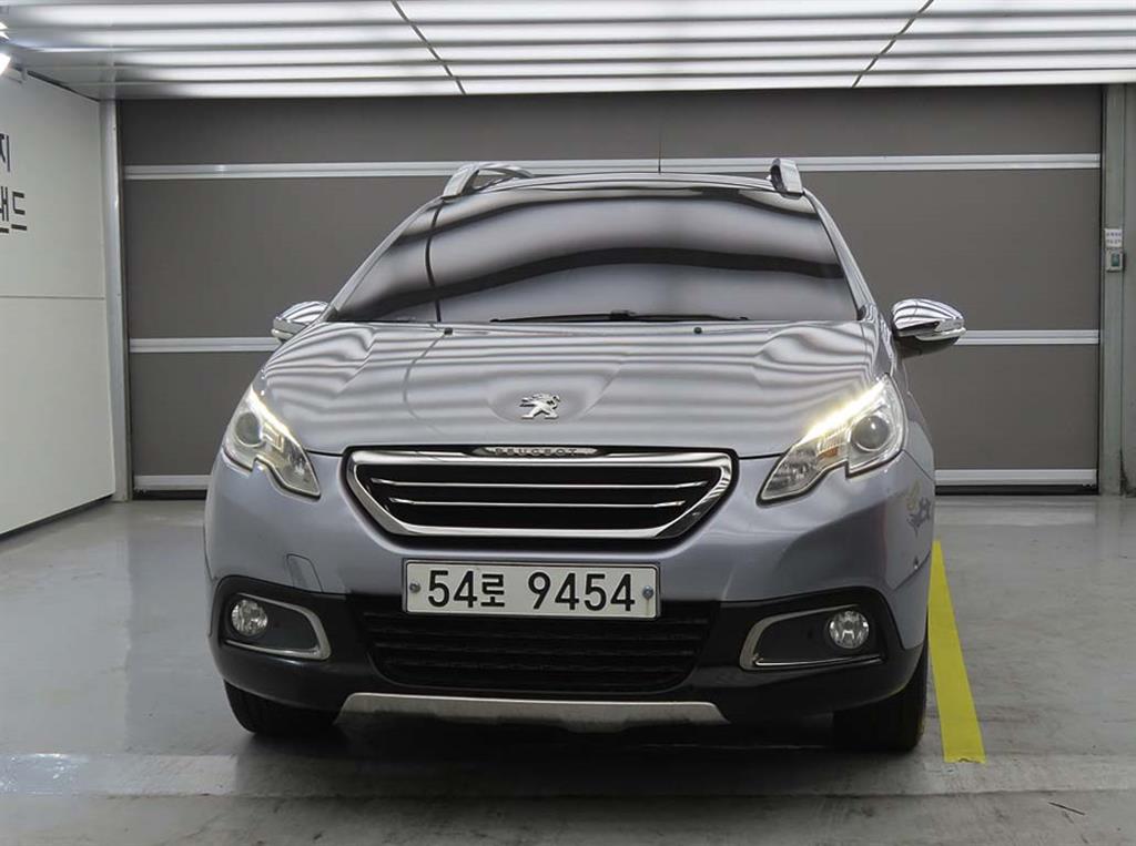 Peugeot 2008 - Vista 2
