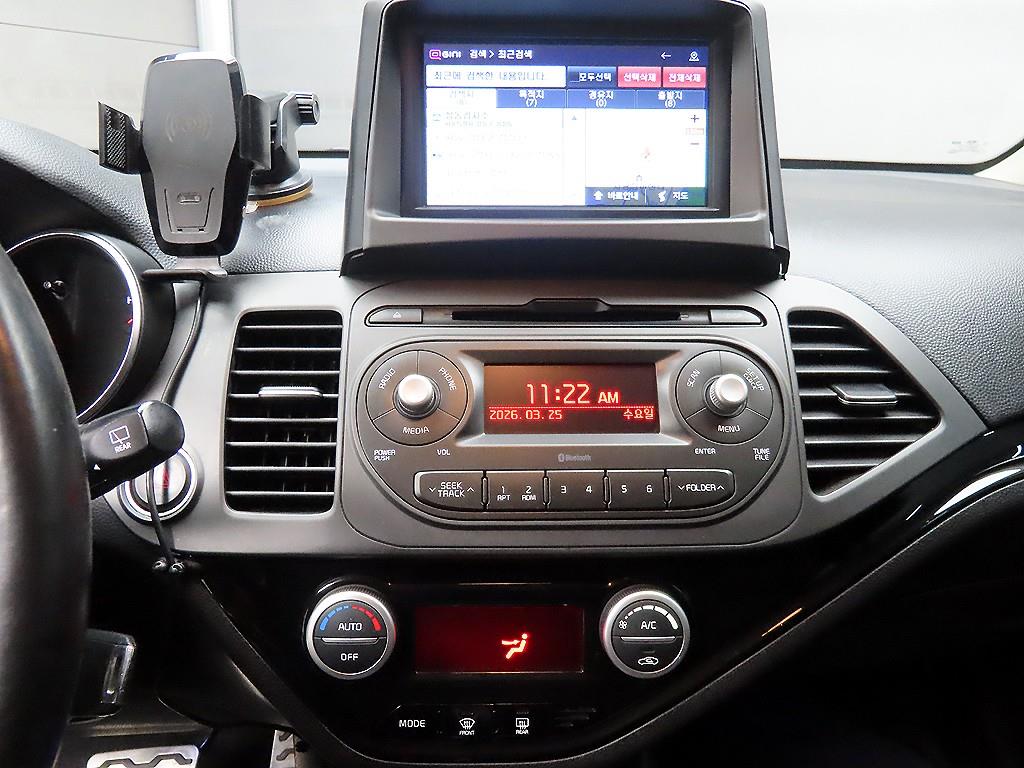 KIA Morning 2016 the color of pearl - Importación desde Corea - HF Imports Iquique - Foto 13