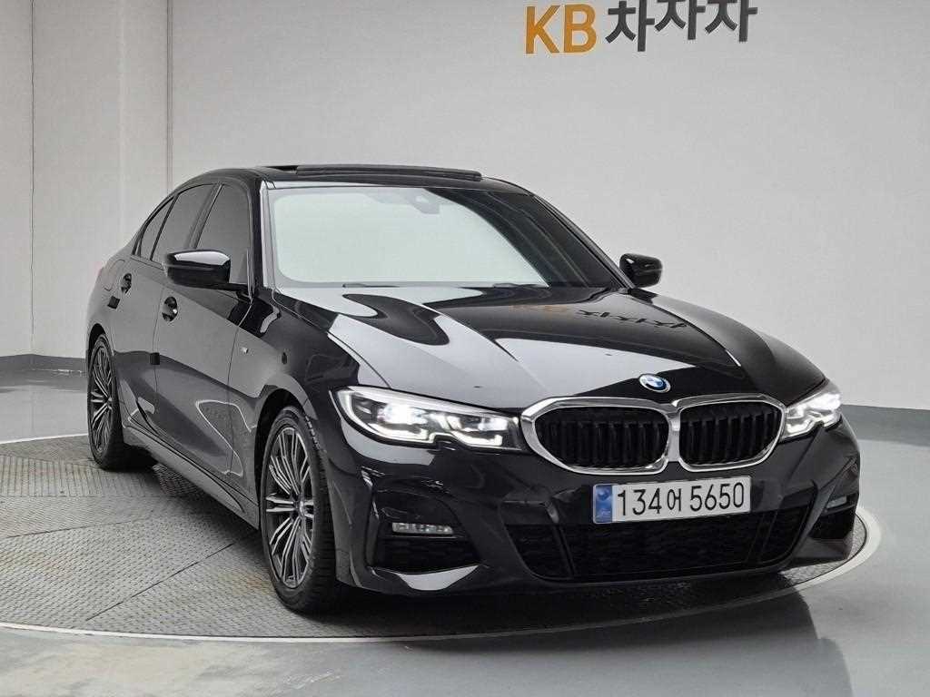BMW 3 series - Vista 4