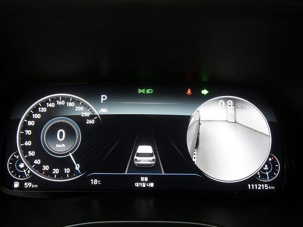 HYUNDAI Palisade - Vista 12