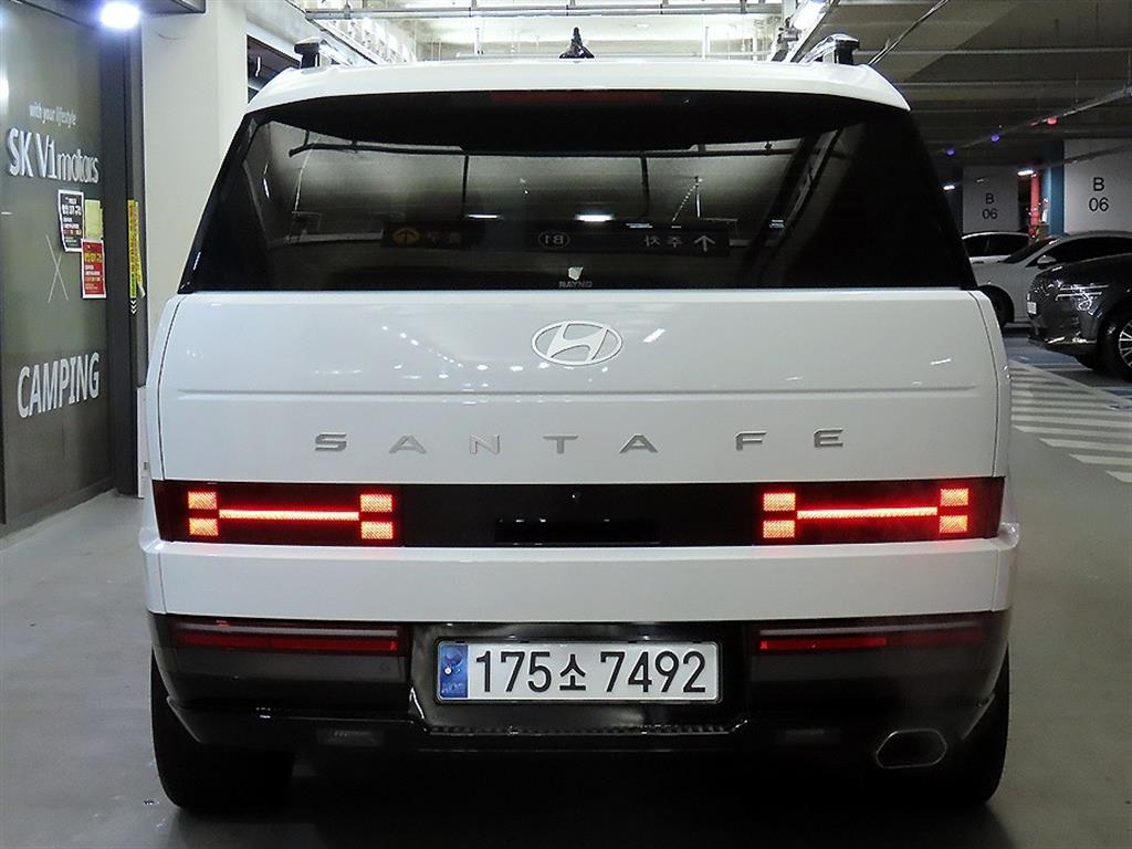 HYUNDAI Santa Fe - Vista 5