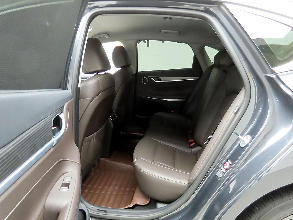 HYUNDAI Grandeur 2019 Gris - Importación desde Corea - HF Imports Iquique - Foto 14