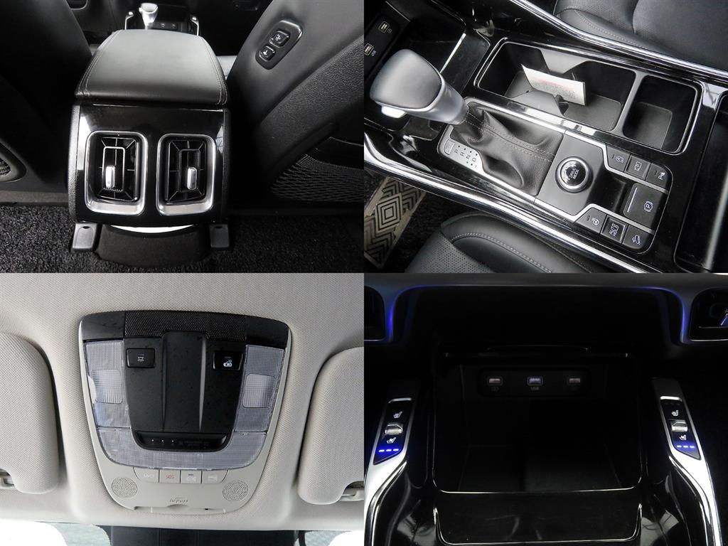 KIA Sorento 2021 Negro - Importación desde Corea - HF Imports Iquique - Foto 16