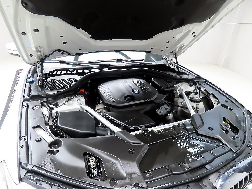 BMW 5 Series 2020 - Importación desde Corea - HF Imports Iquique - Foto 19