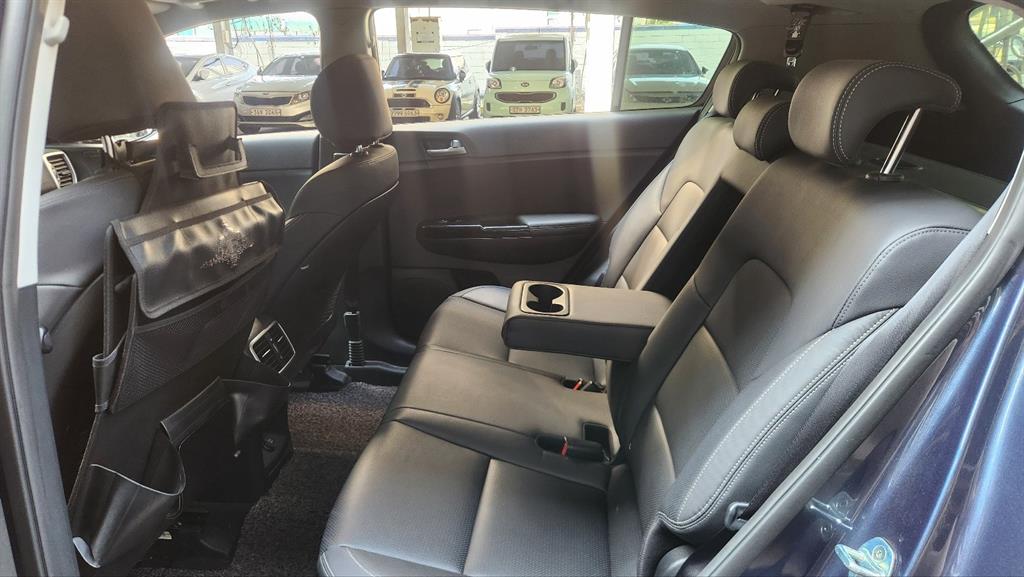 KIA Sportage 2017 Azul - Importación desde Corea - HF Imports Iquique - Foto 19