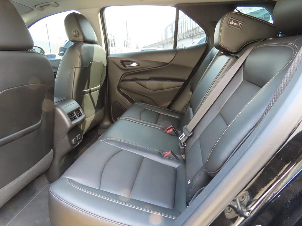 Chevrolet Equinox - Vista 8